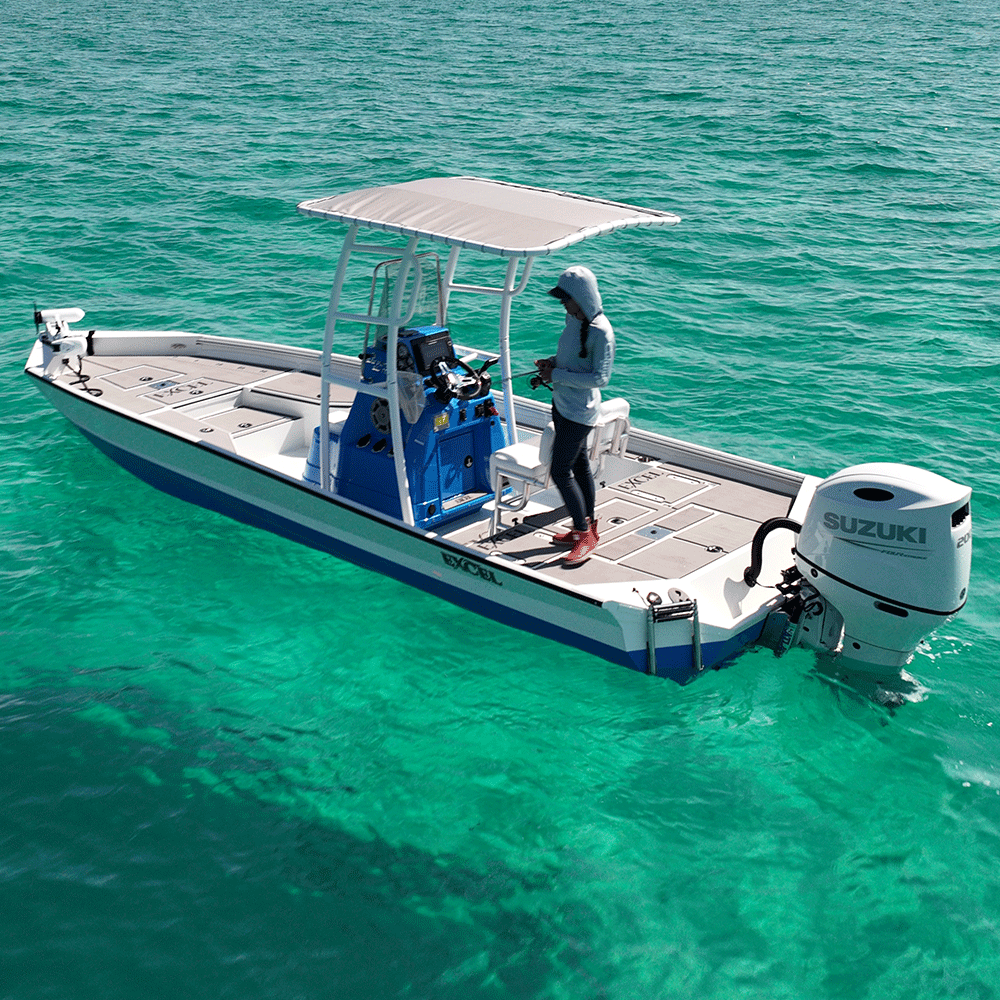 Excel Lake & Trail USA