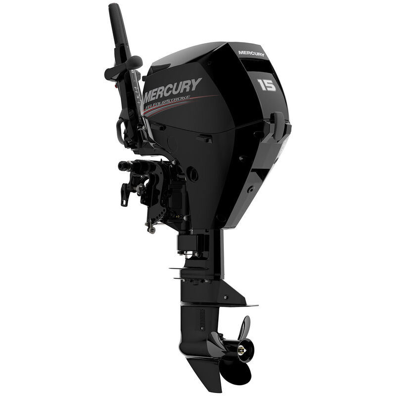 Mercury 15 HP Outboard Motor