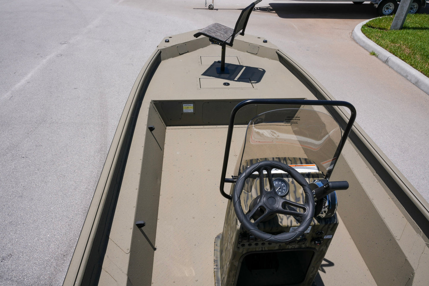 2025 SEA ARK 1960 SLAYER PRO