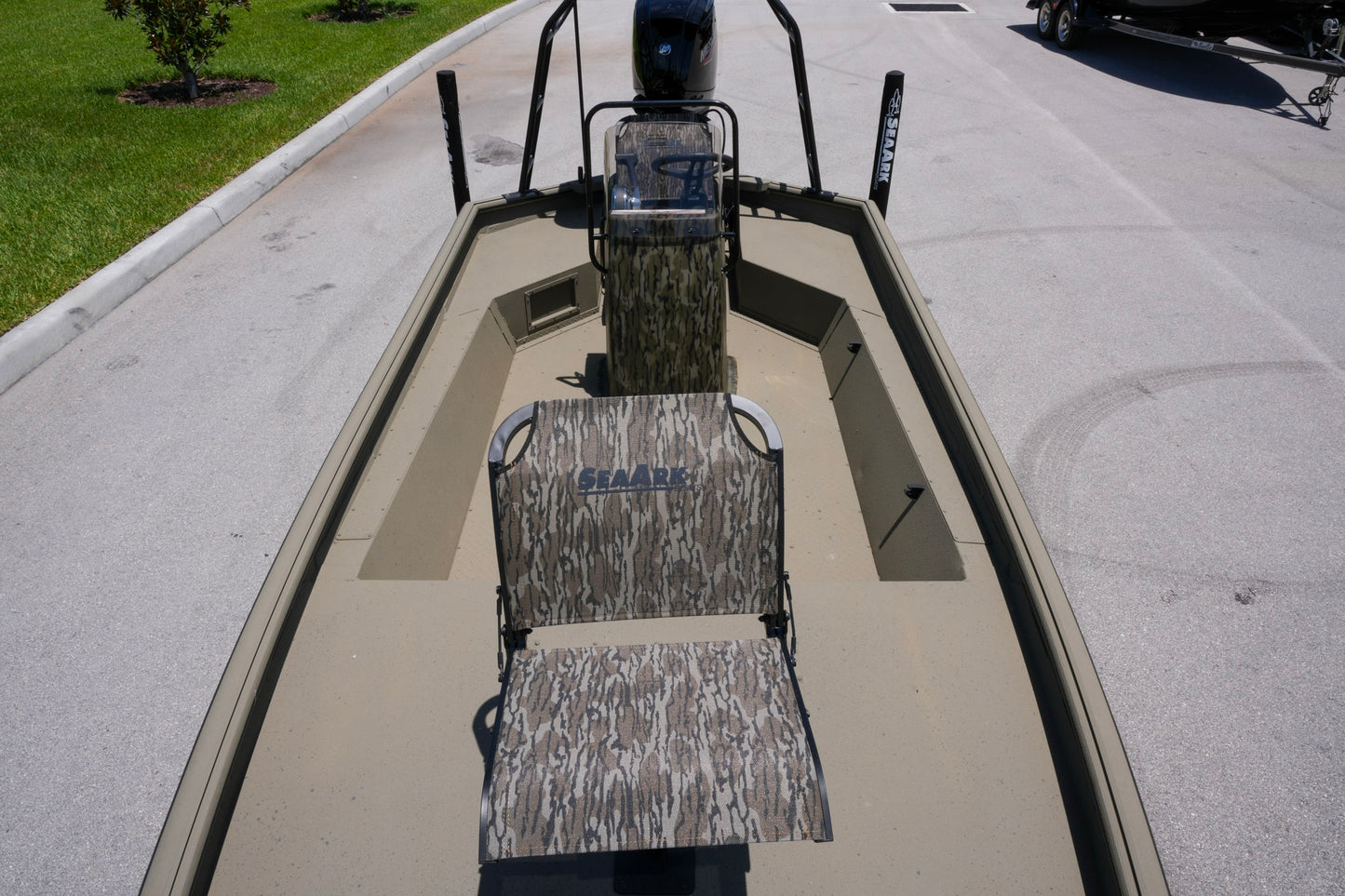 2025 SEA ARK 1960 SLAYER PRO