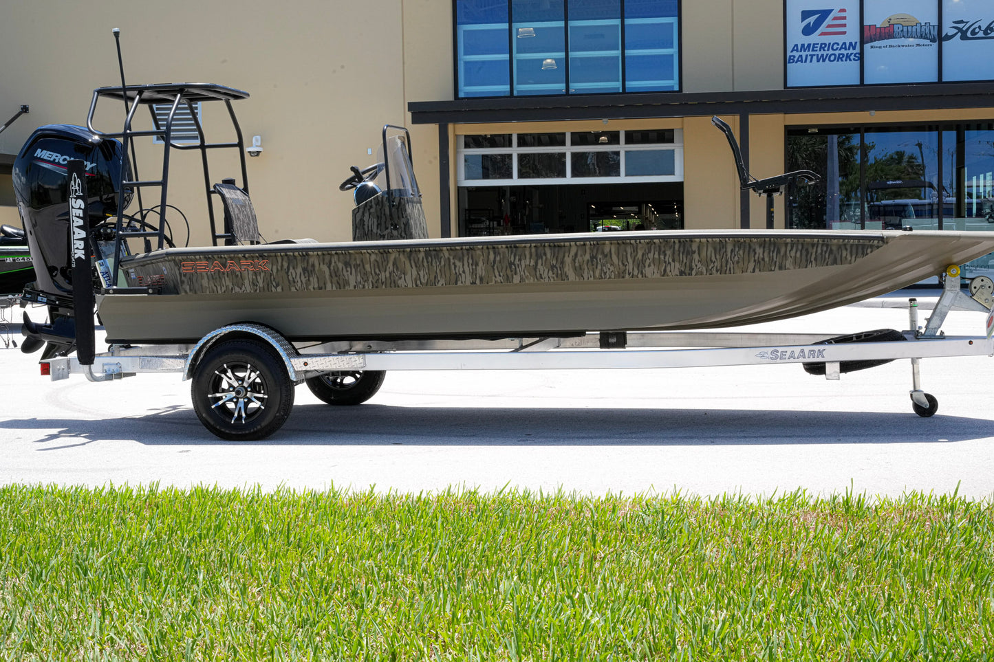 2025 SEA ARK 1960 SLAYER PRO