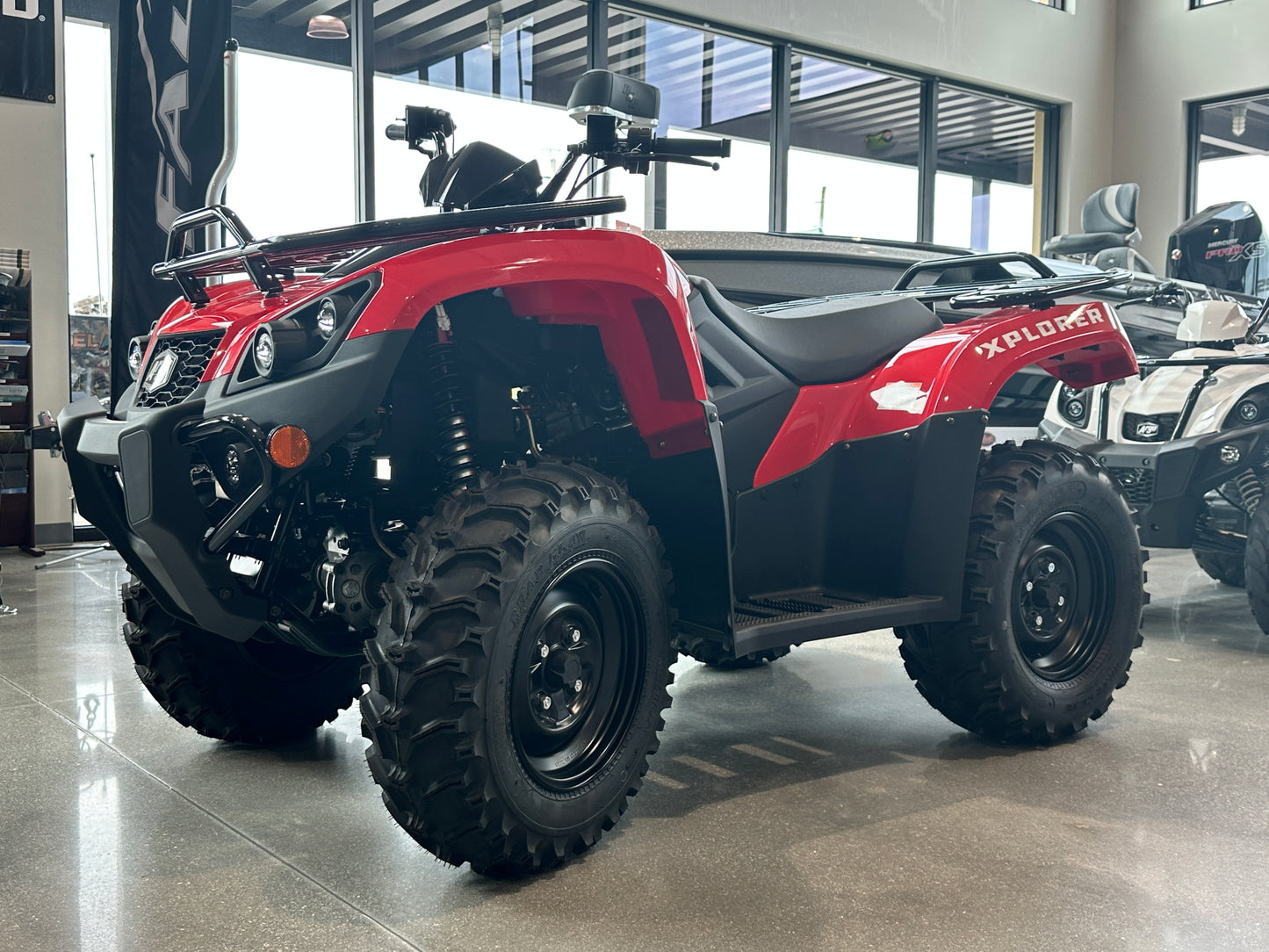 2024 ARGO XPLORER XR 500 4X4