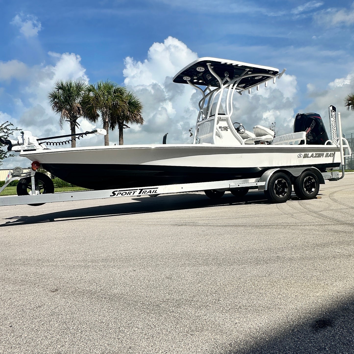 2024 Blazer Bay 2420