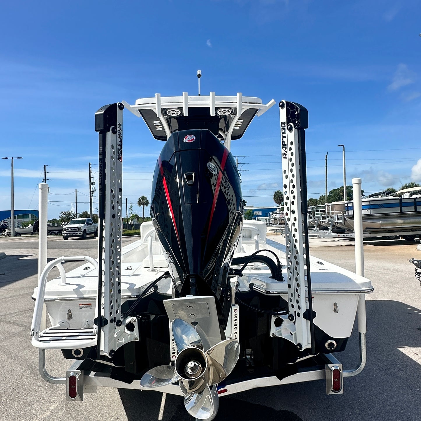 2024 Blazer Bay 2420