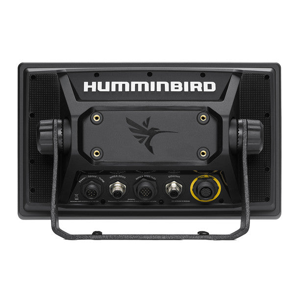 Humminbird Solix 10 Chirp Mega SI+ Fishfinder/Chartplotter G3