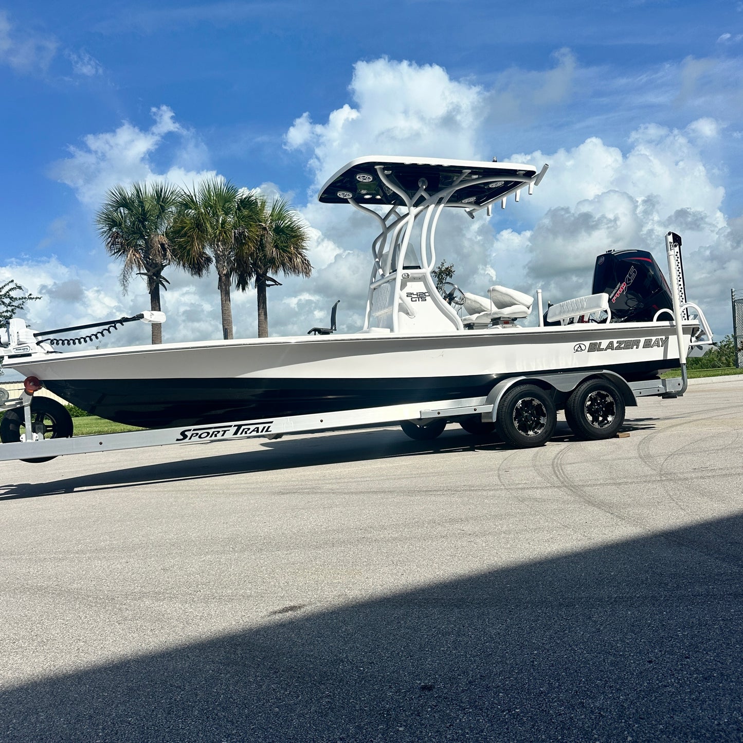 2024 Blazer Bay 2420