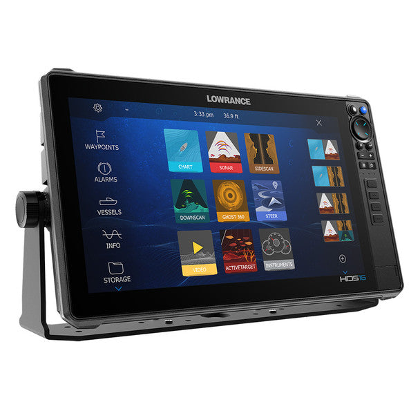 Lowrance HDS Pro 16 Fish Finder/Chart Plotter