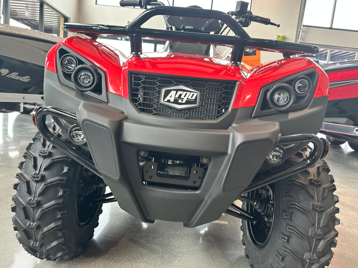 2024 ARGO XPLORER XR 500 4X4