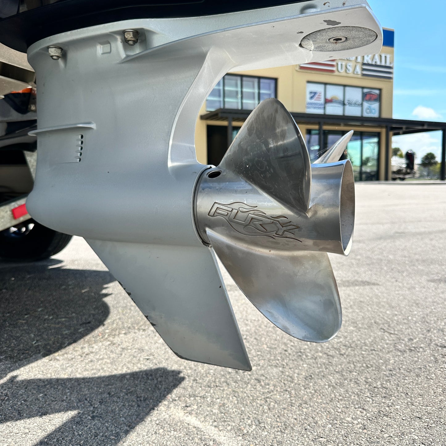 2022 Falcon F20 Predator