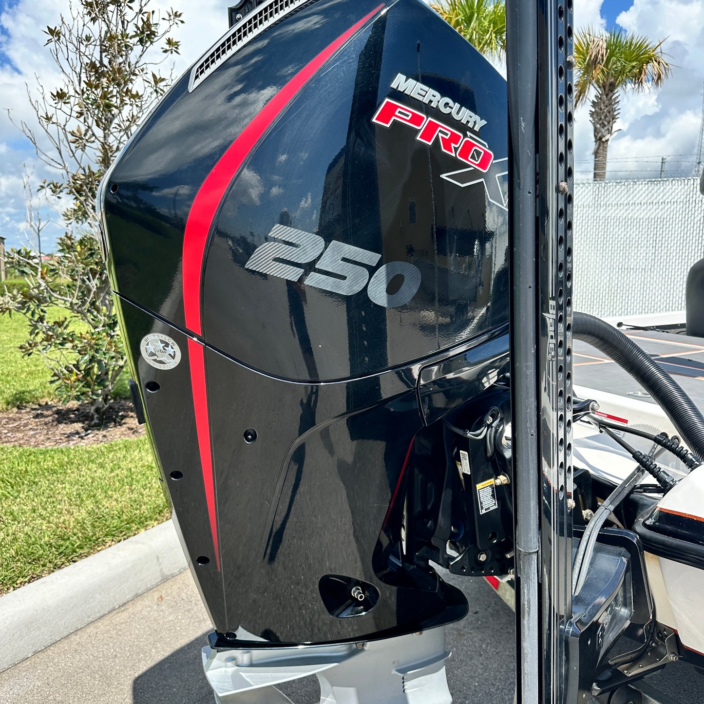 2022 Falcon F20 Predator