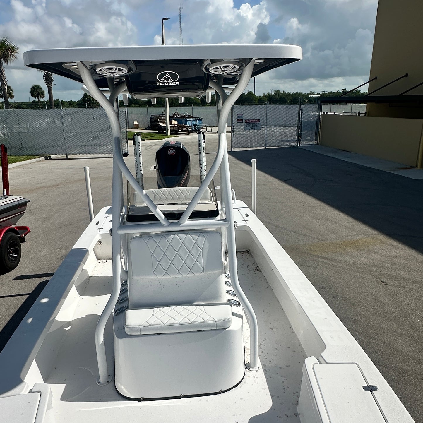 2024 Blazer Bay 2420