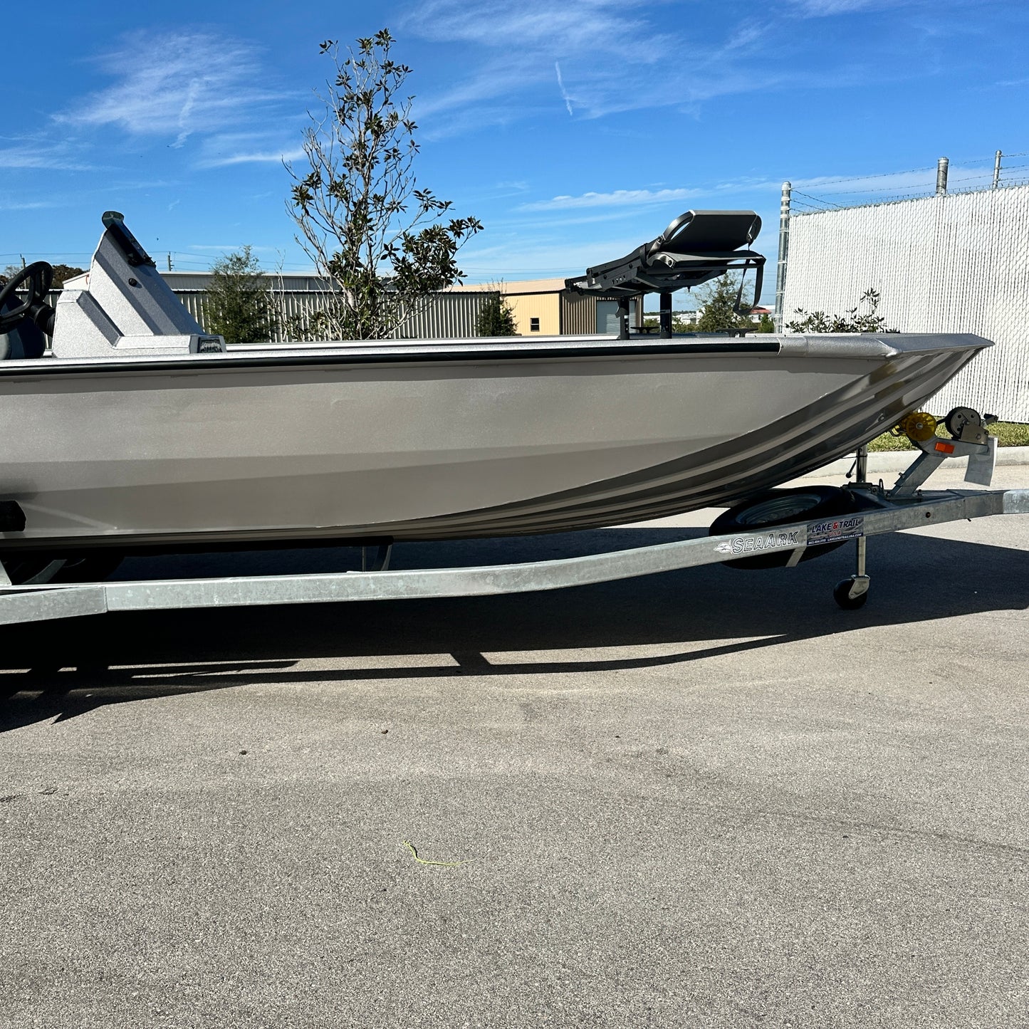 2024 Sea Ark Flex 2172