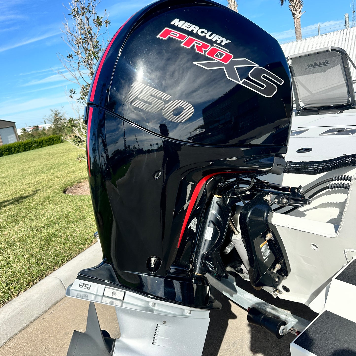 2024 Sea Ark Flex 19