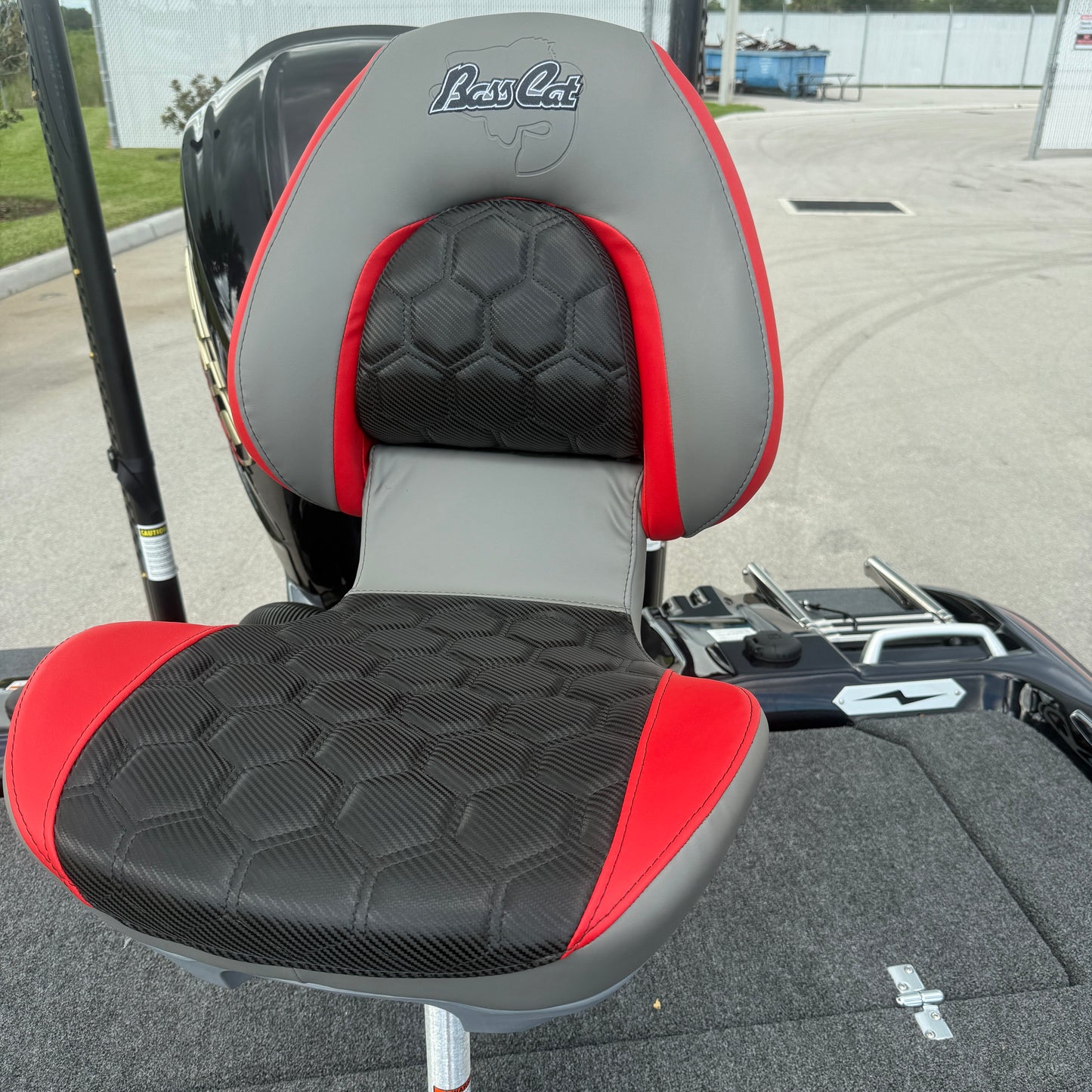 2026 Bas Cat Cougar FTD
