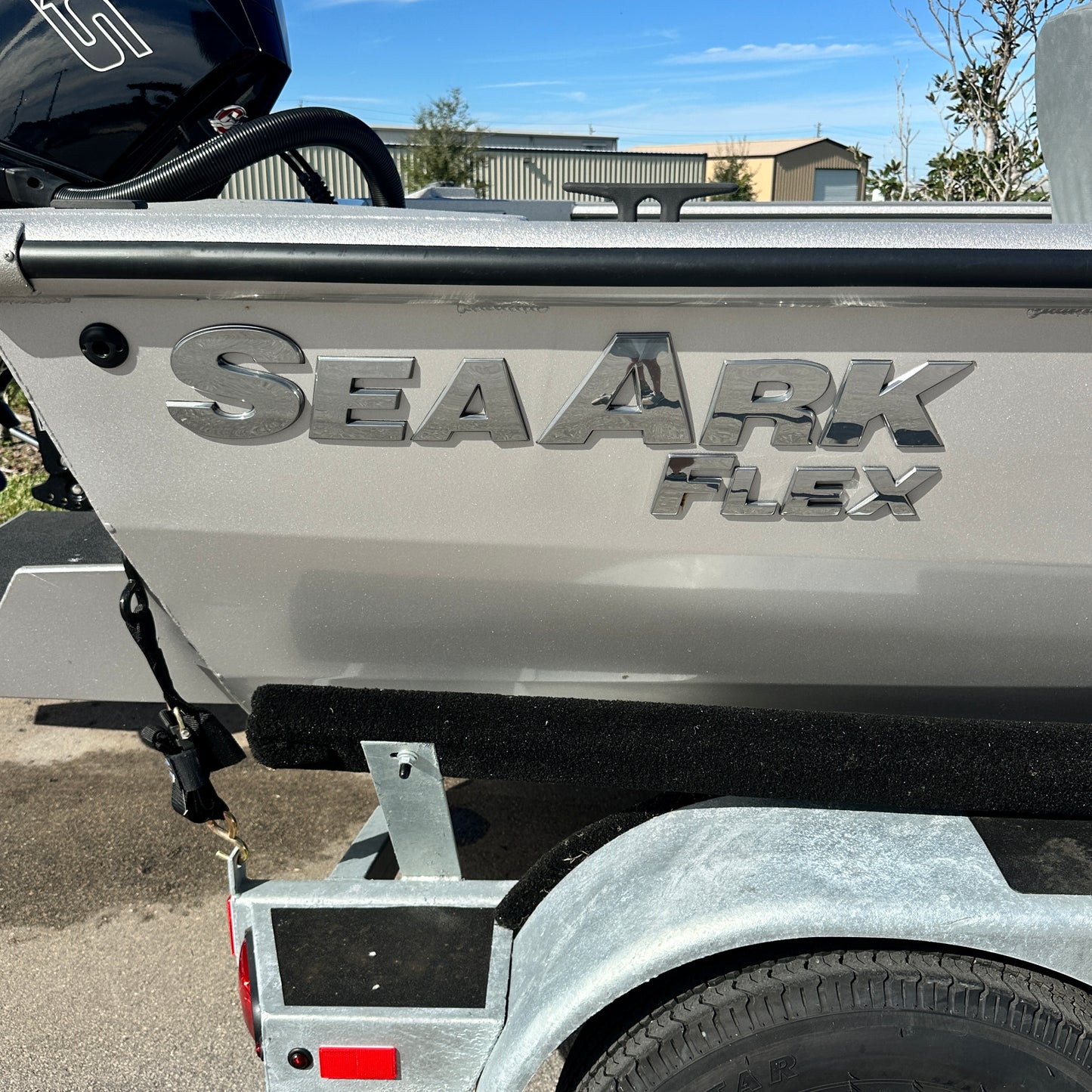 2024 Sea Ark Flex 2172
