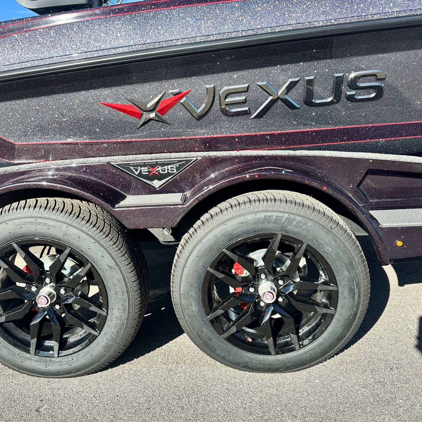 2025 Vexus VXS21