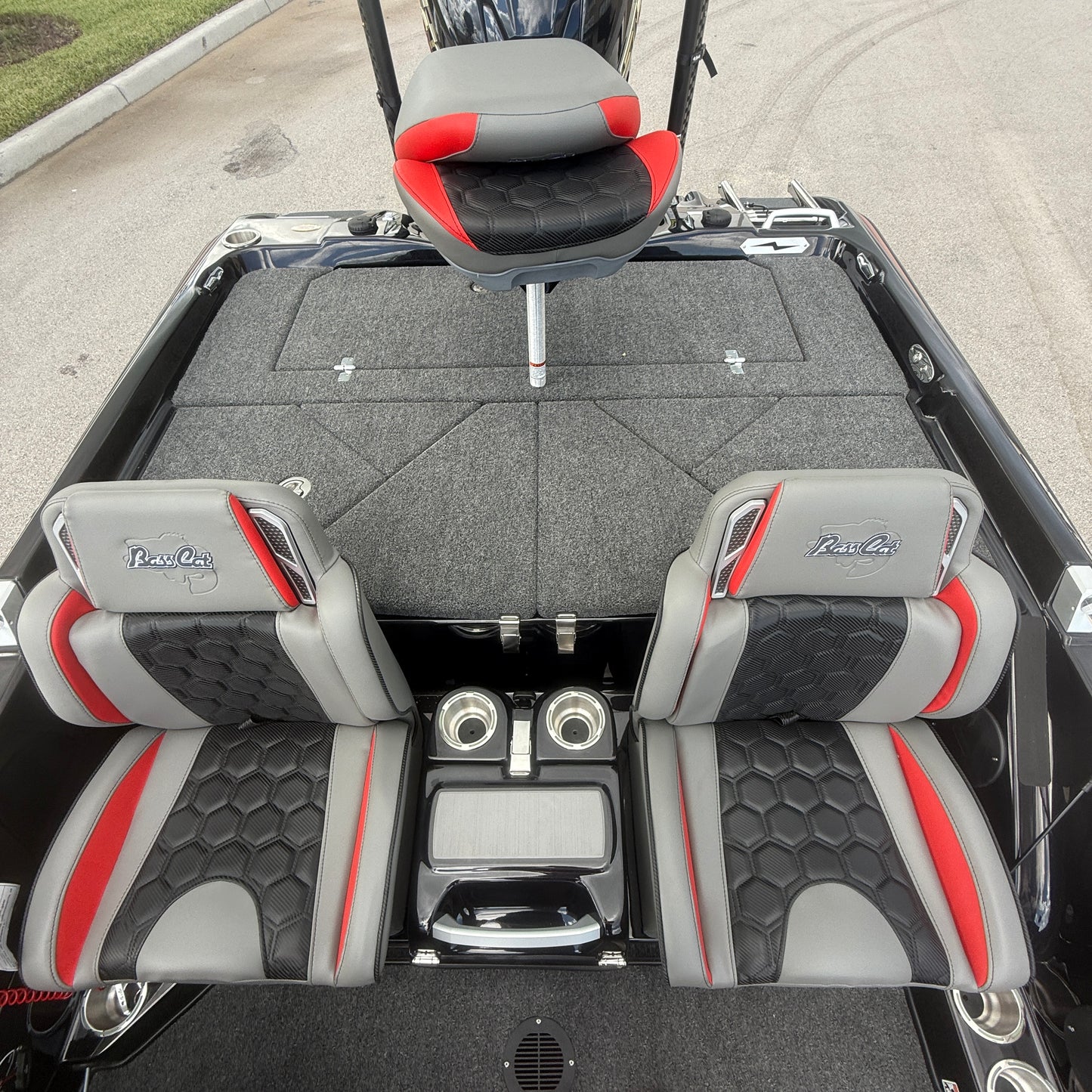 2026 Bas Cat Cougar FTD