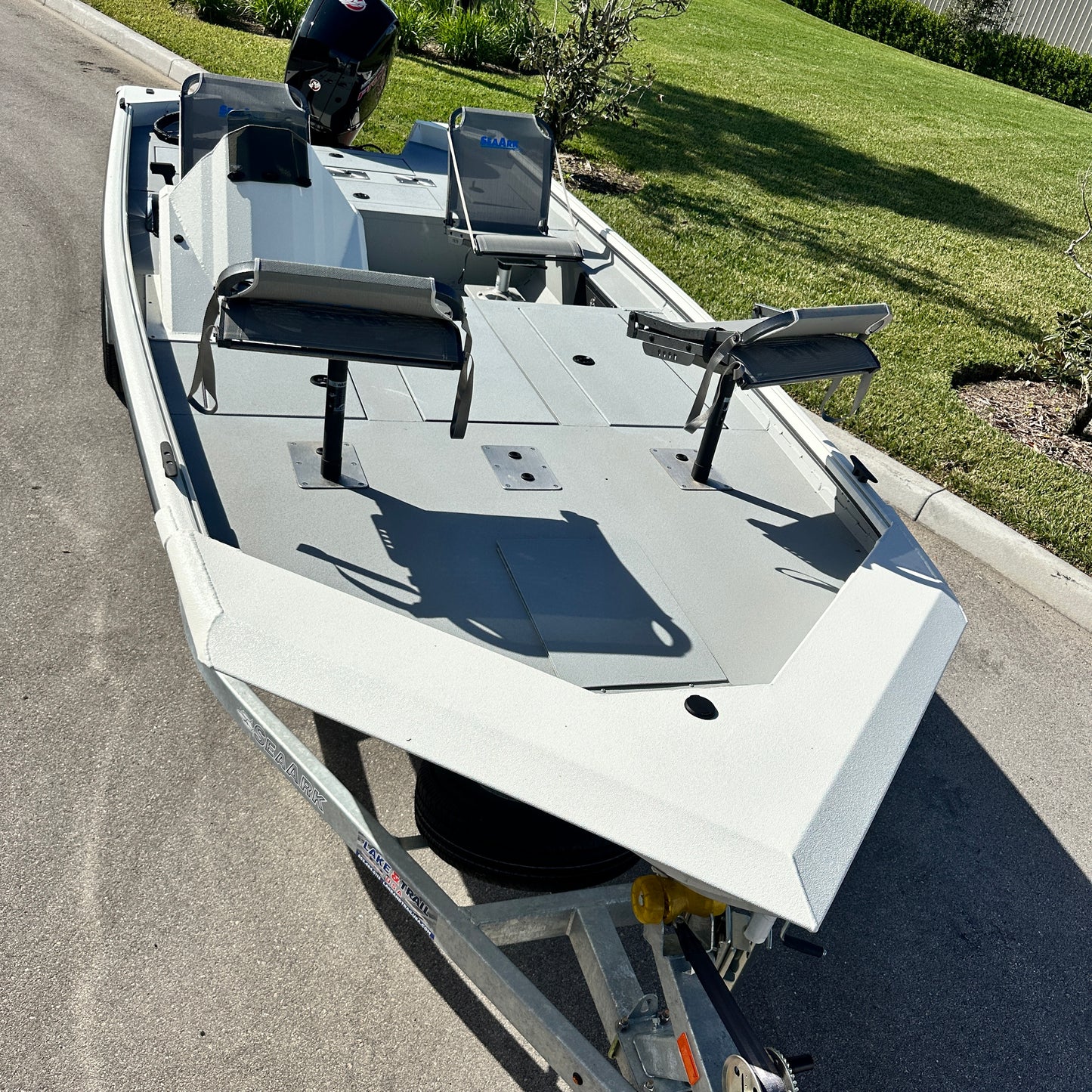 2024 Sea Ark Flex 19