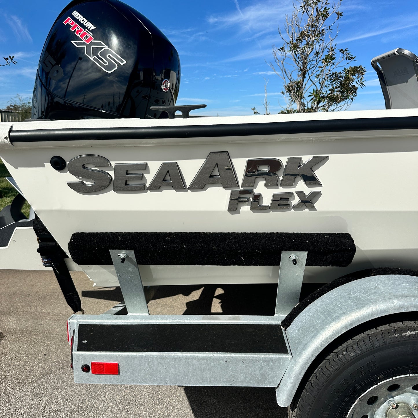 2024 Sea Ark Flex 19