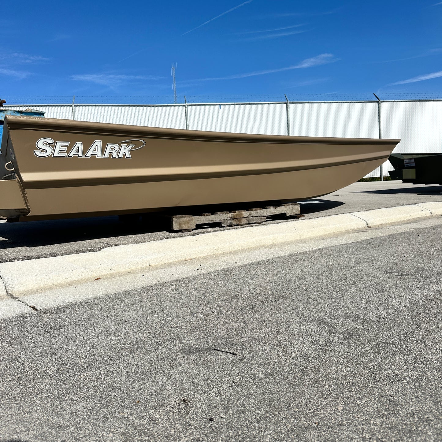 2024 Sea Ark 1448 MV (20" Transom)