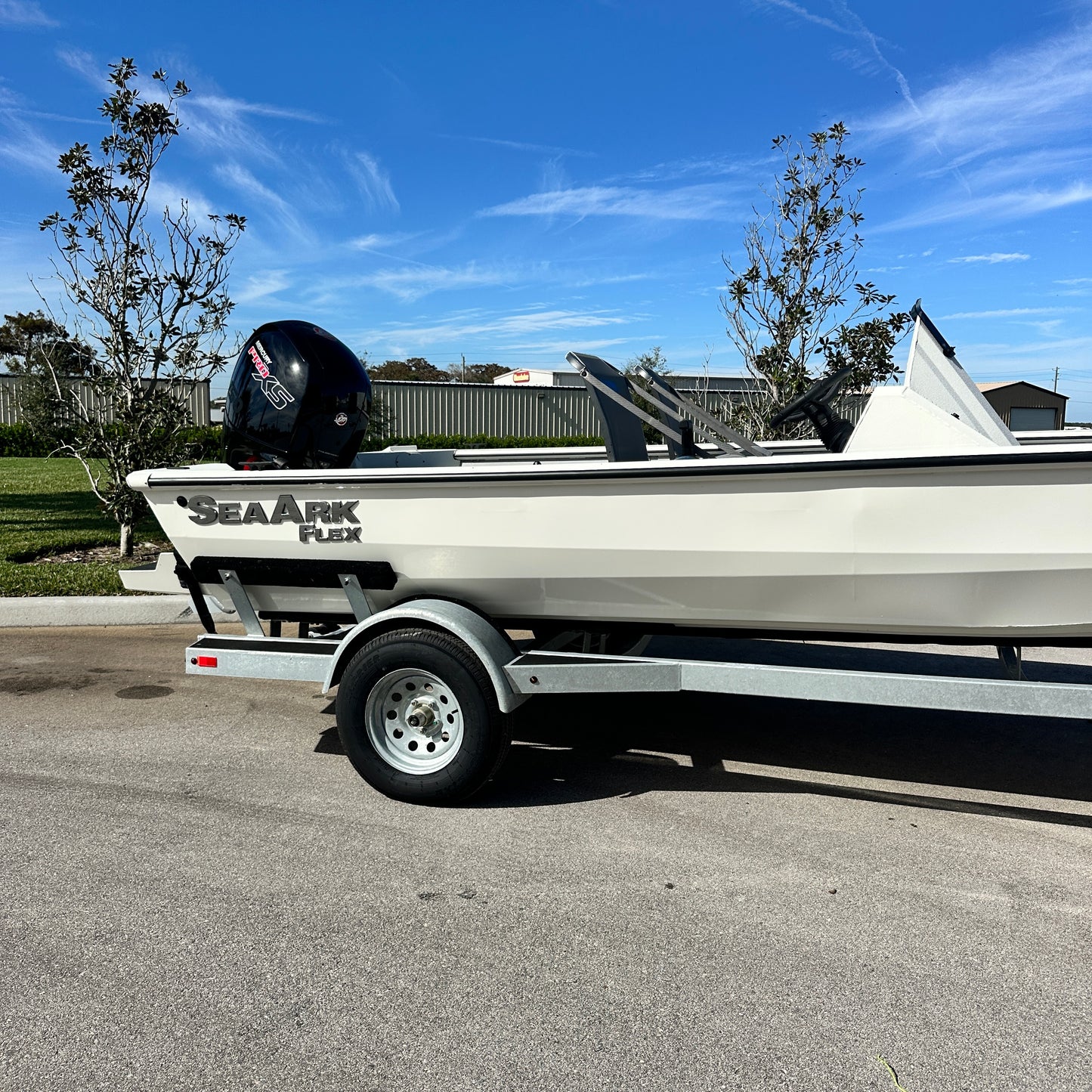 2024 Sea Ark Flex 19