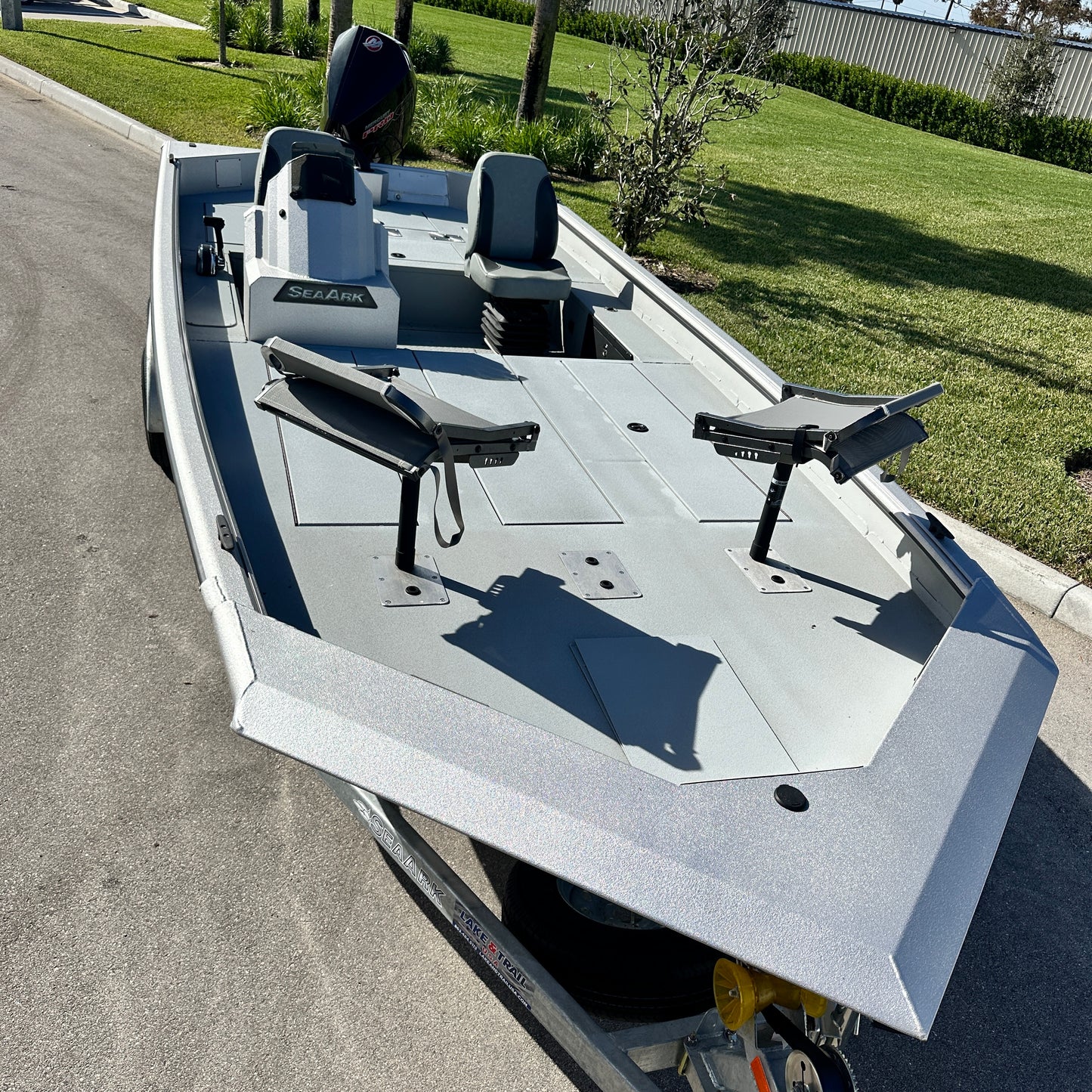 2024 Sea Ark Flex 2172