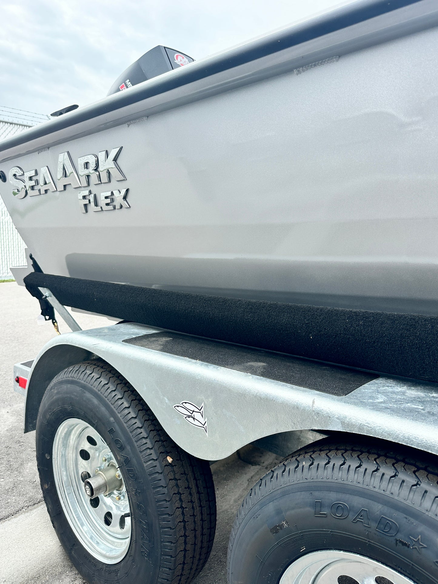 2024 Sea Ark Flex 2172
