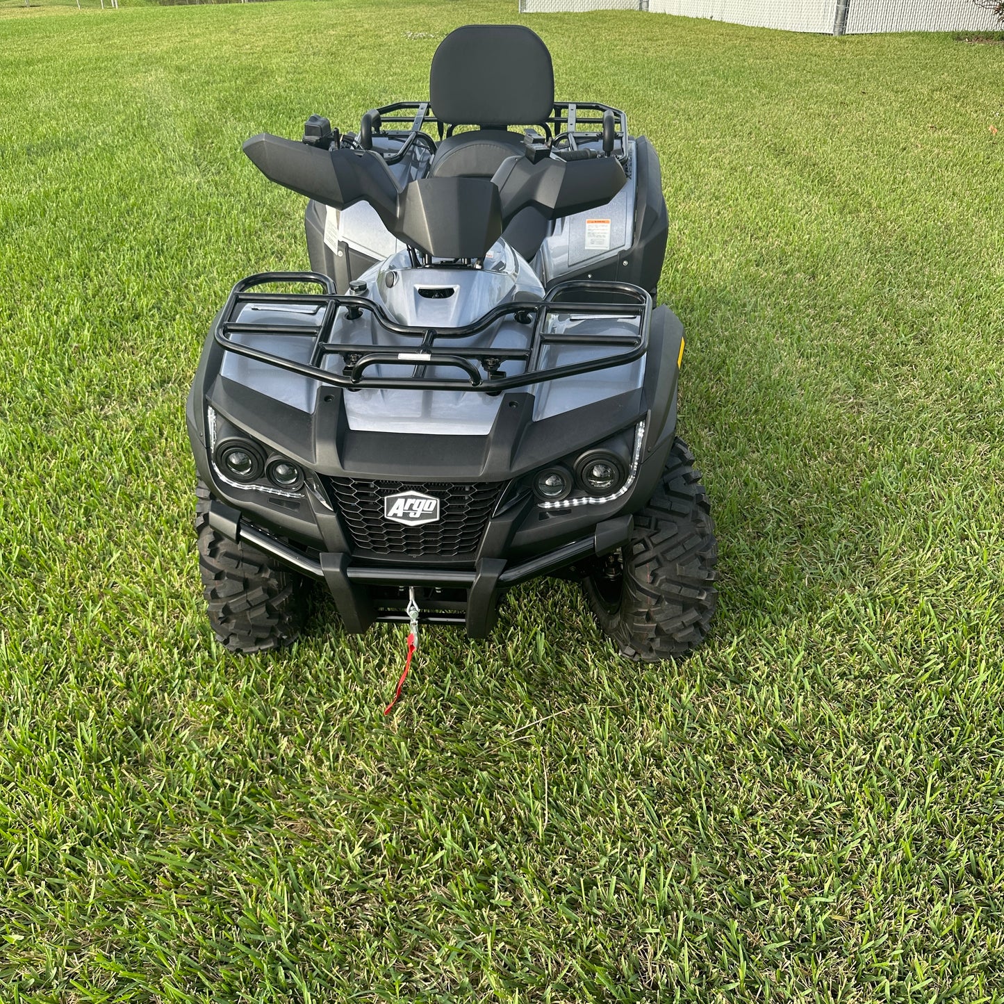 2024 Argo Xplorer XRT 600 LE 4x4