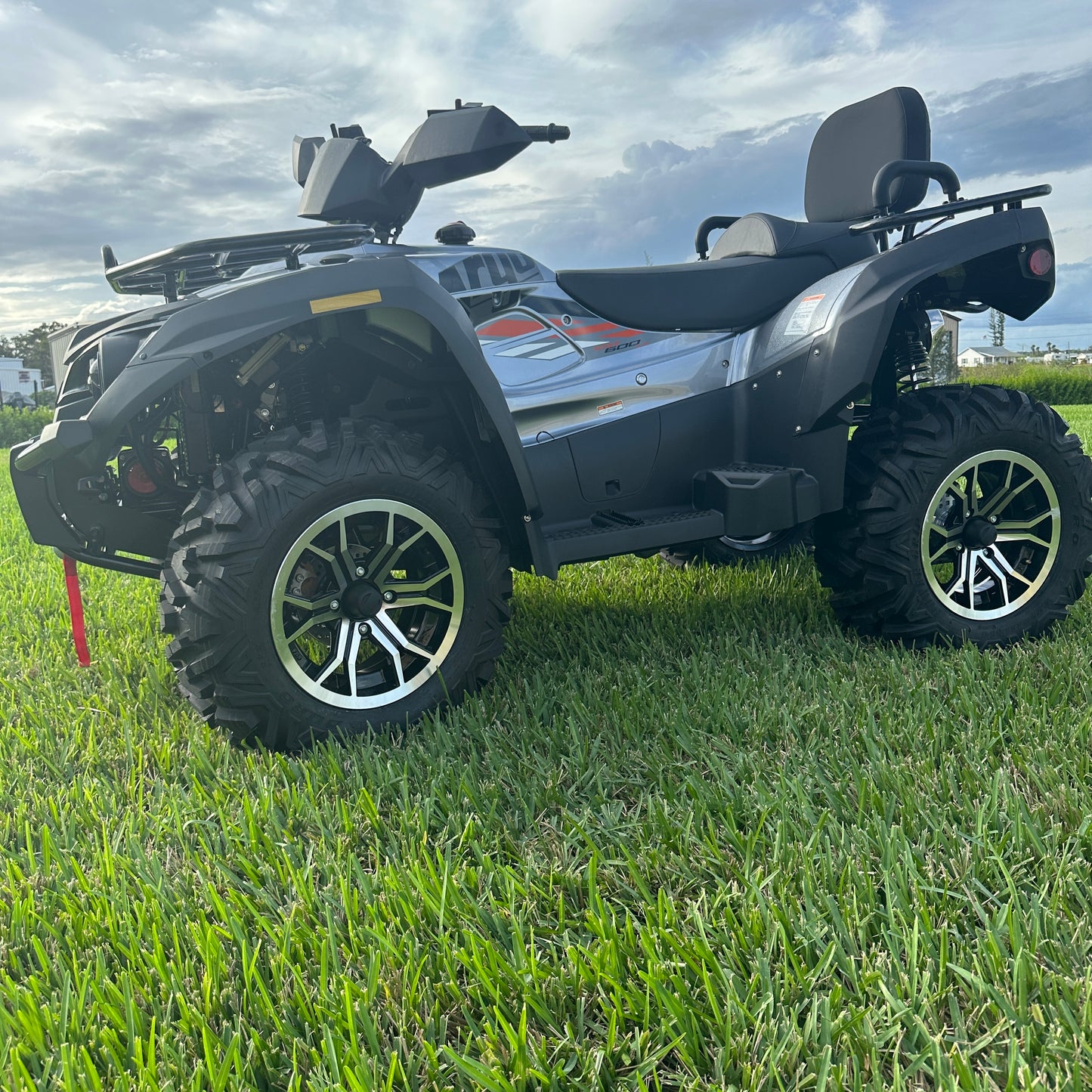 2024 Argo Xplorer XRT 600 LE 4x4