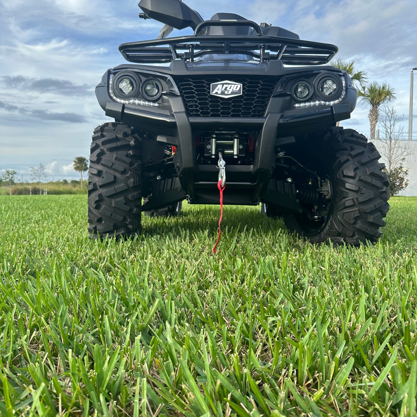 2024 Argo Xplorer XRT 600 LE 4x4