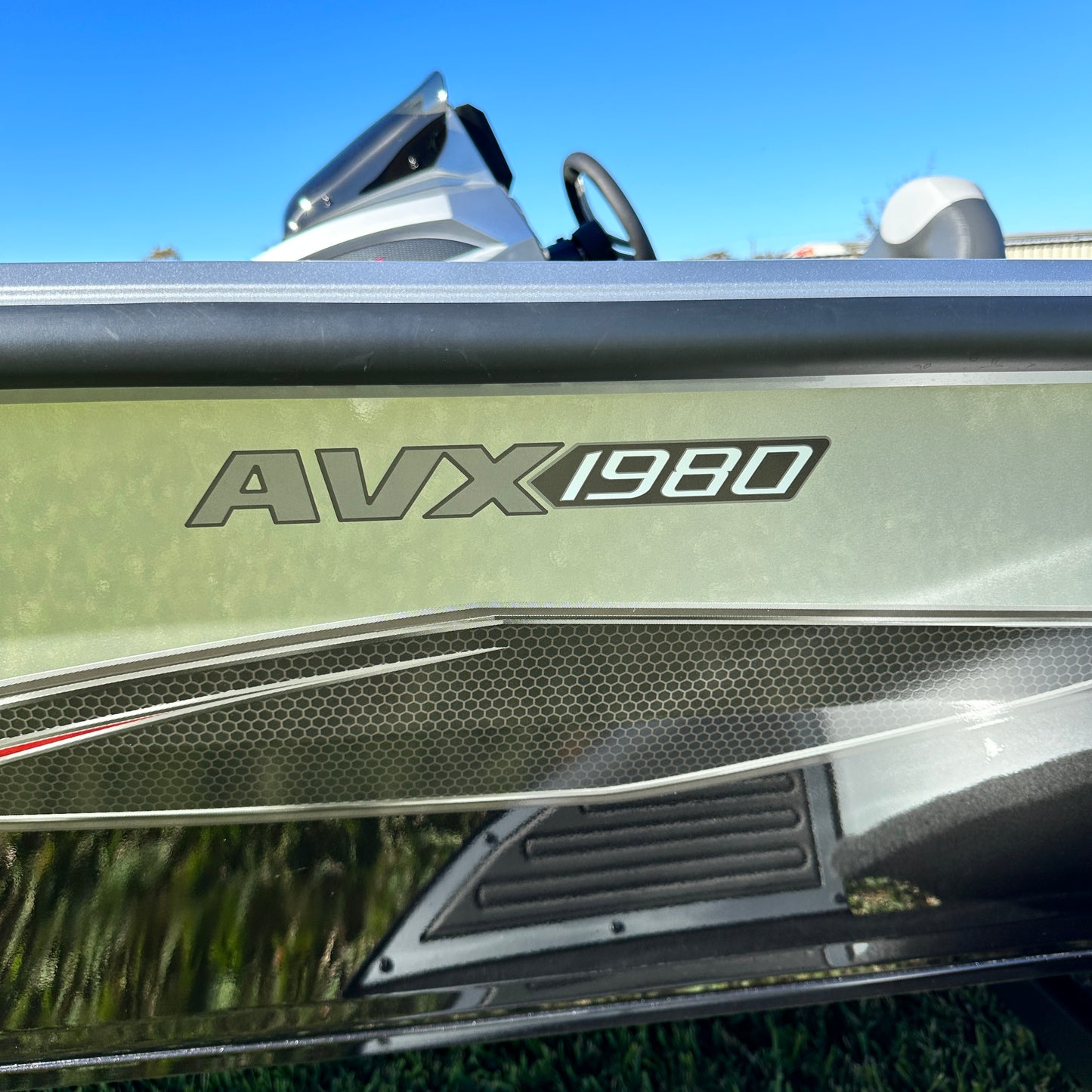 2024 Vexus AVX1980