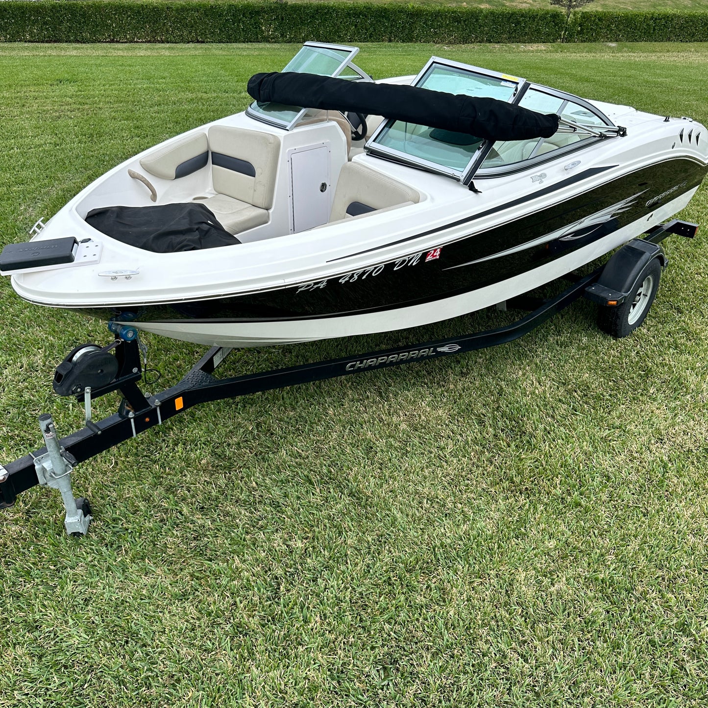 2015 Chaparral 50th Anniversary