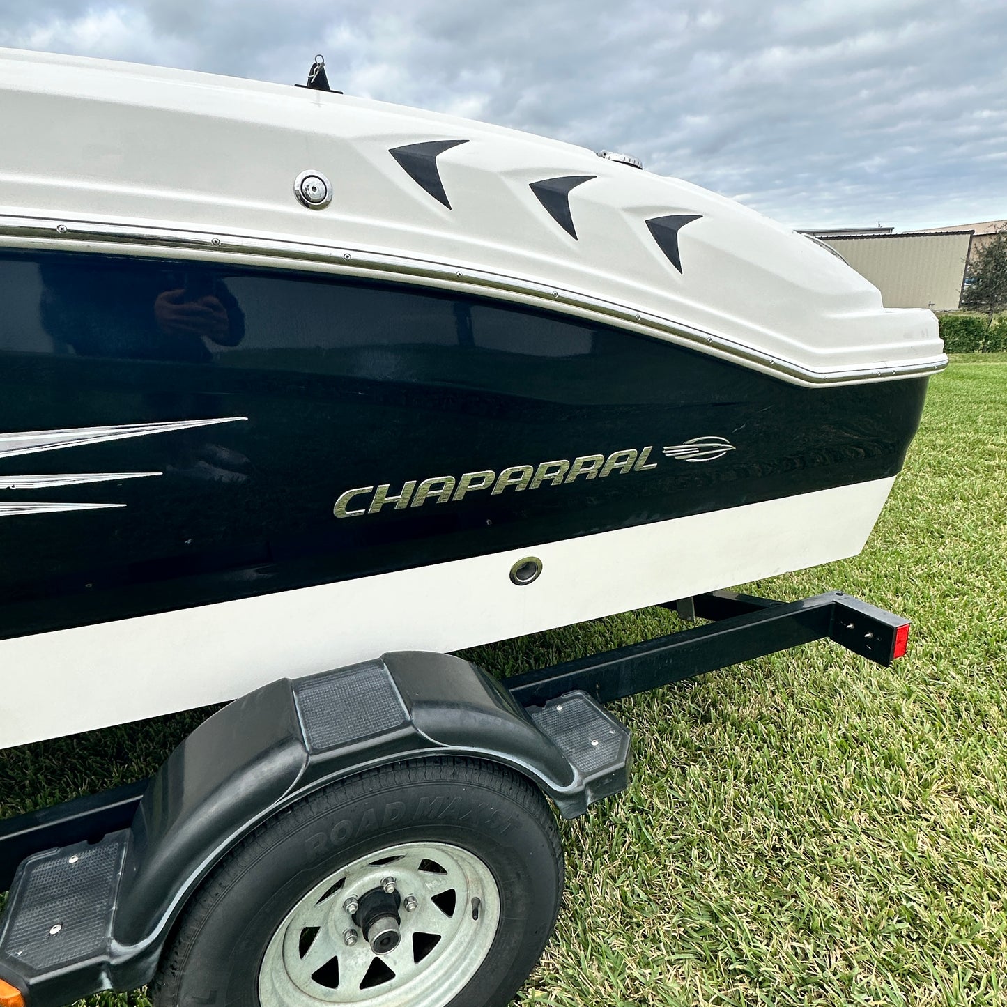 2015 Chaparral 50th Anniversary