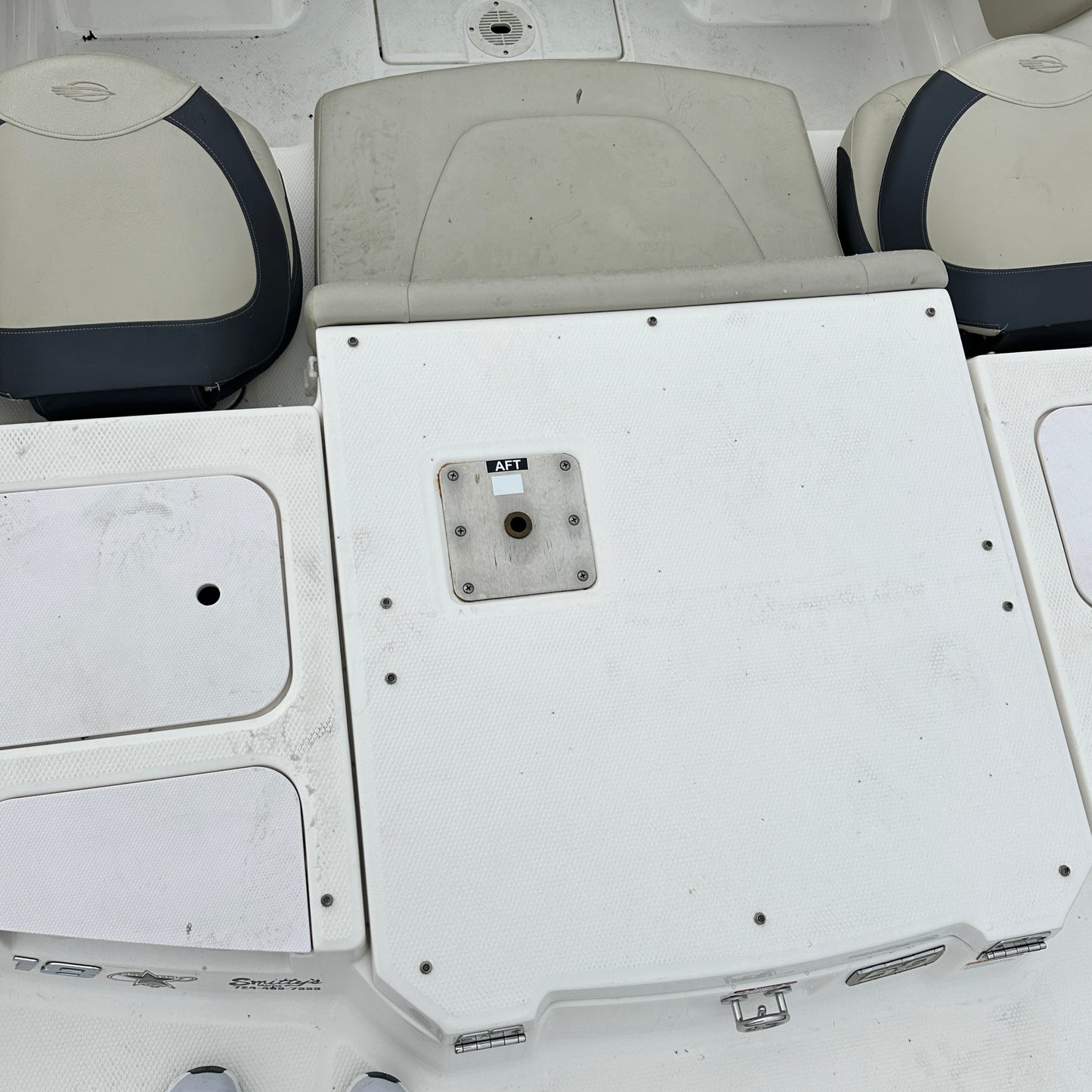2015 Chaparral 50th Anniversary