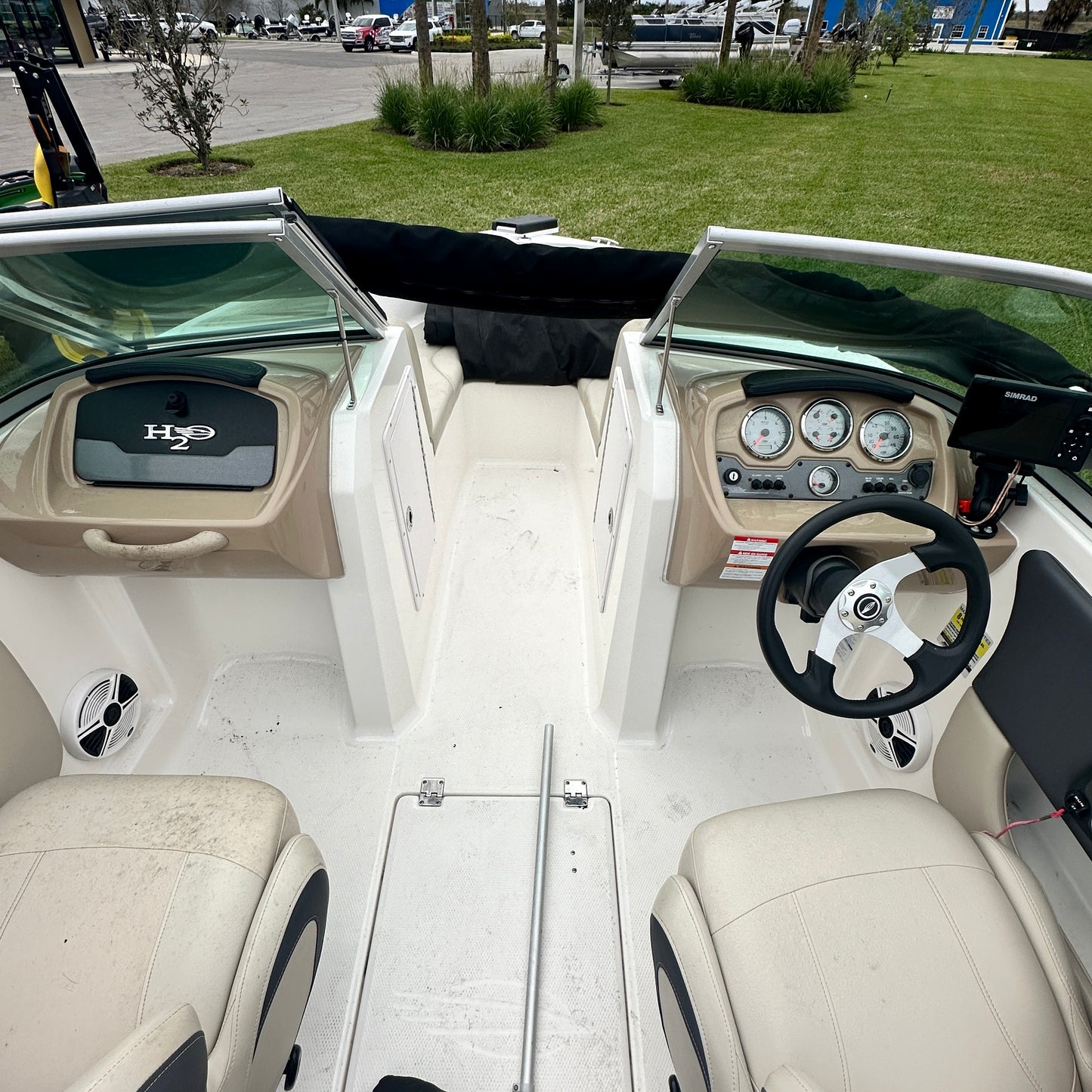 2015 Chaparral 50th Anniversary