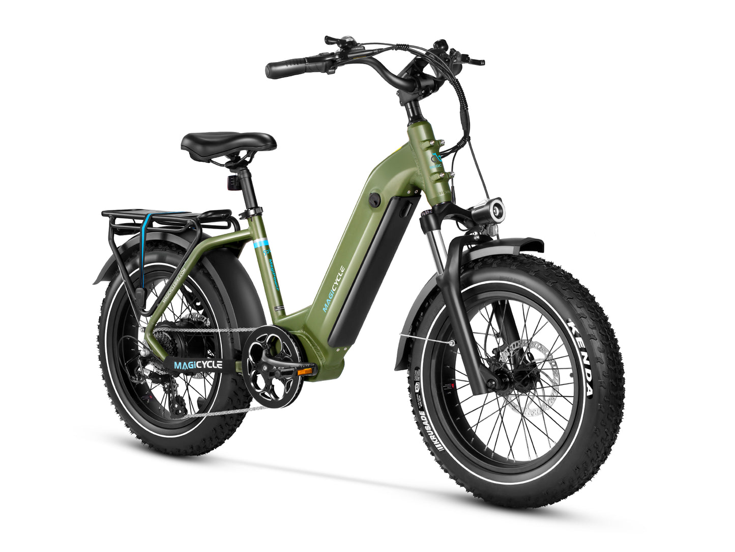 2023 Magicycle Ocelot Pro