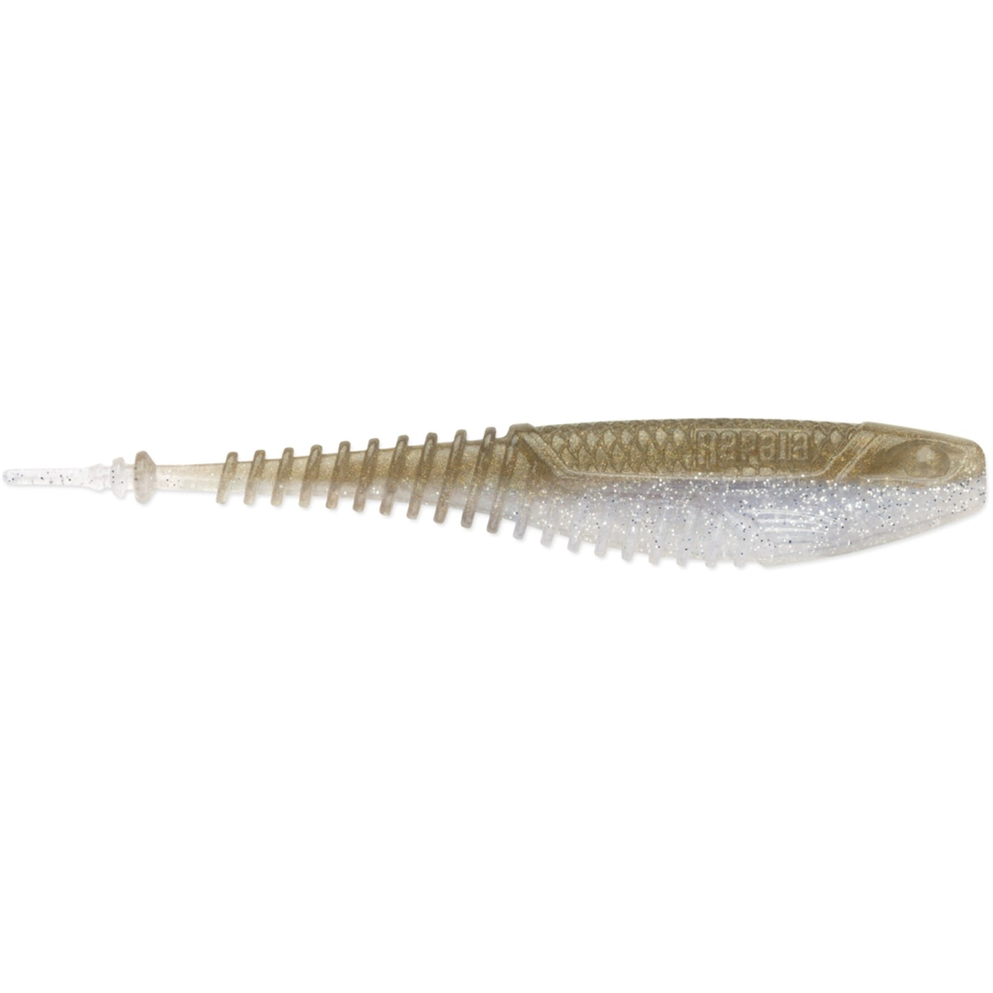 Rapala CrushCity Freeloader soft plastic trailer in Tennessee Shad