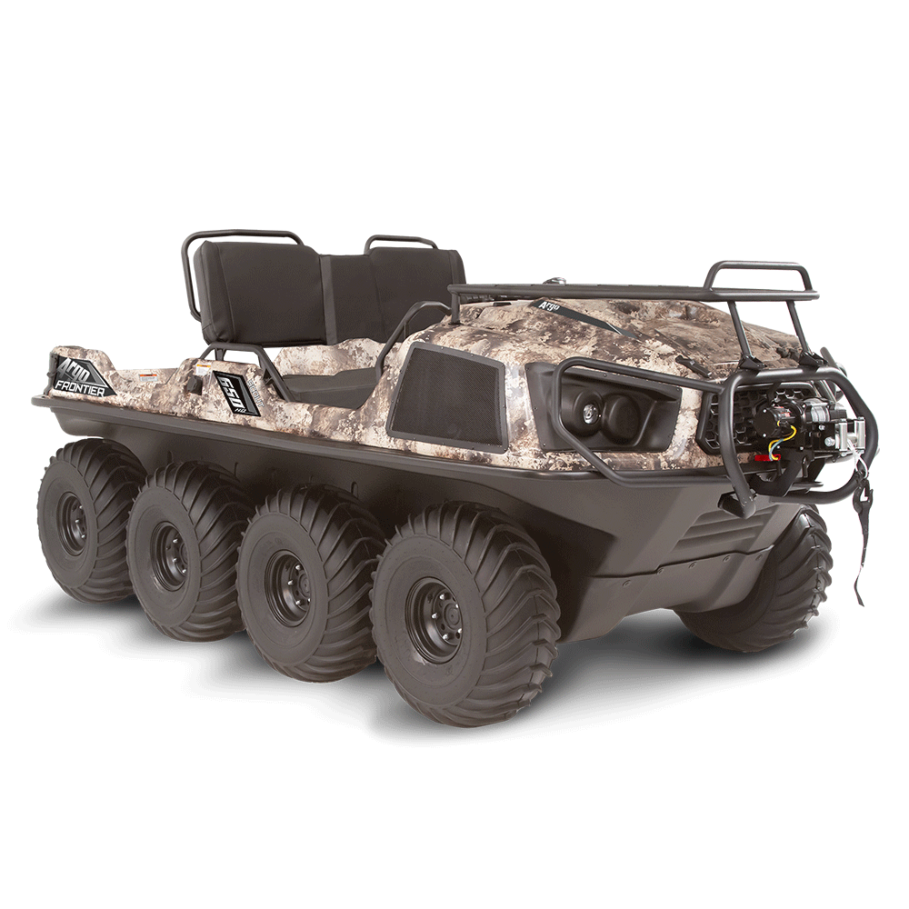2024 Argo Frontier 650 HO 8X8 Scout