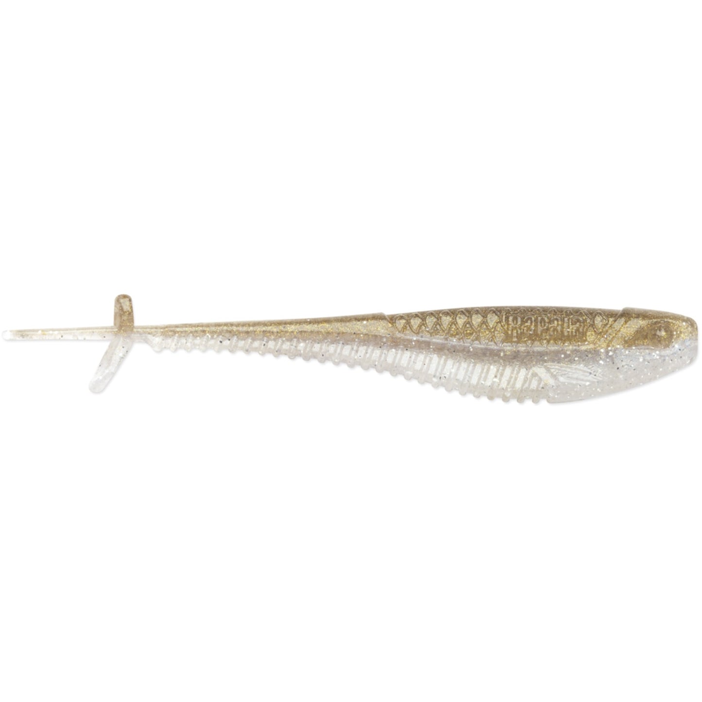 Rapala CrushCity Mooch Minnow floating soft minnow in Tennessee Shad