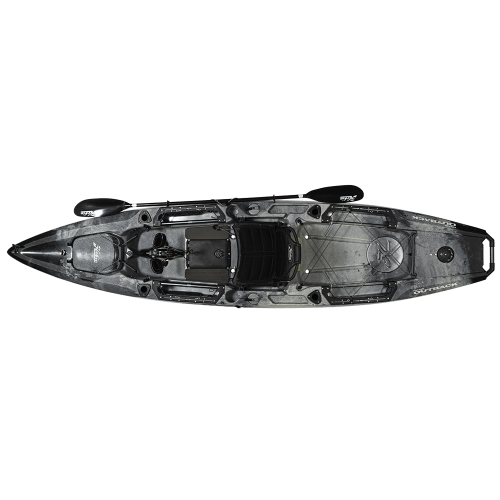 Hobie Mirage Outback Kayak