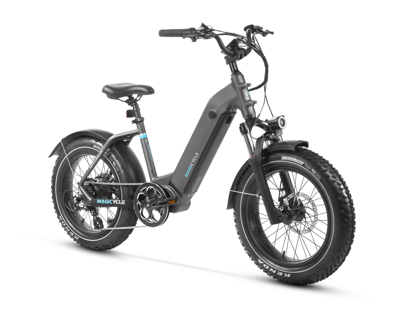 2023 Magicycle Ocelot Pro