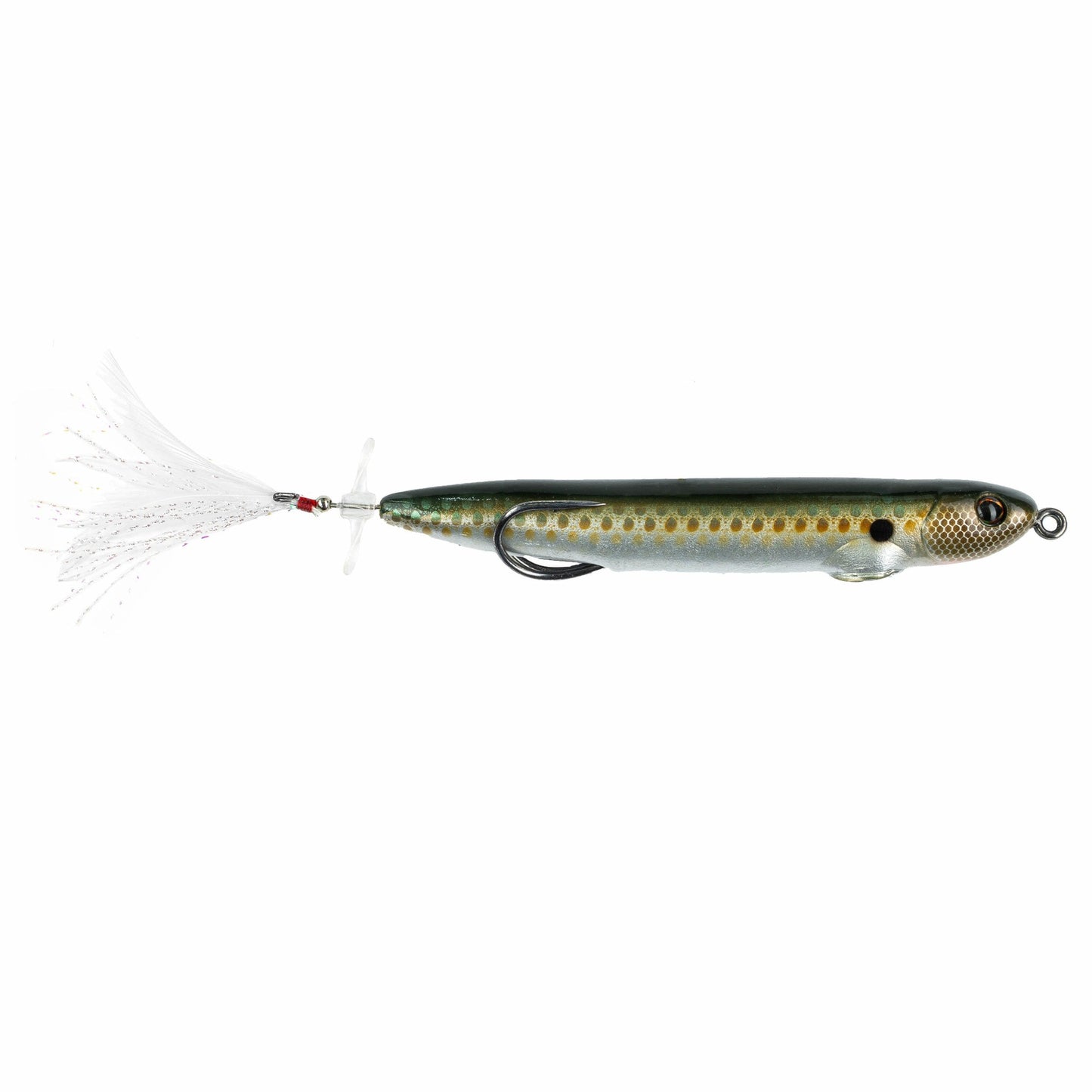 Snag Proof Zoo Prop hollow body prop frog in Kill Gill
