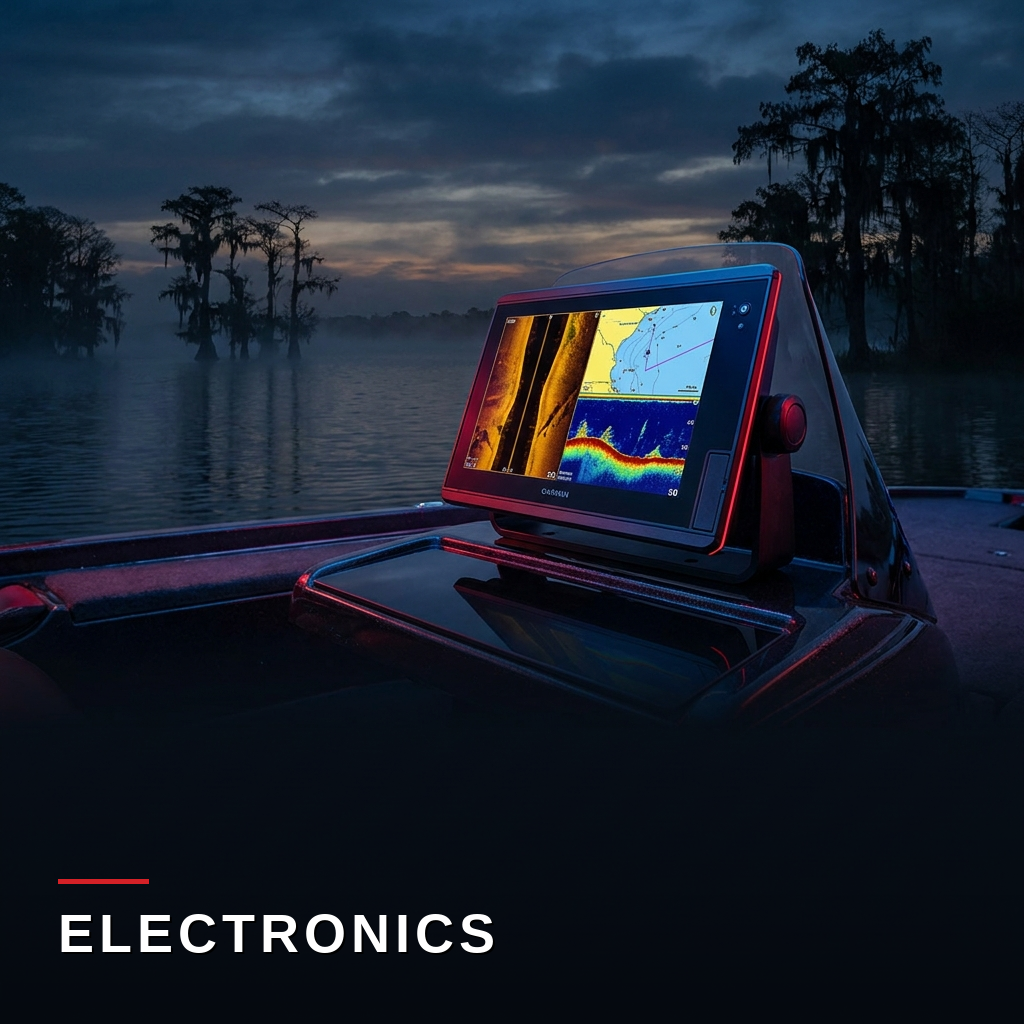 Marine & Electronics — Lake & Trail USA