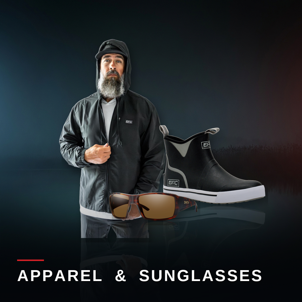 Apparel & Sunglasses — Lake & Trail USA