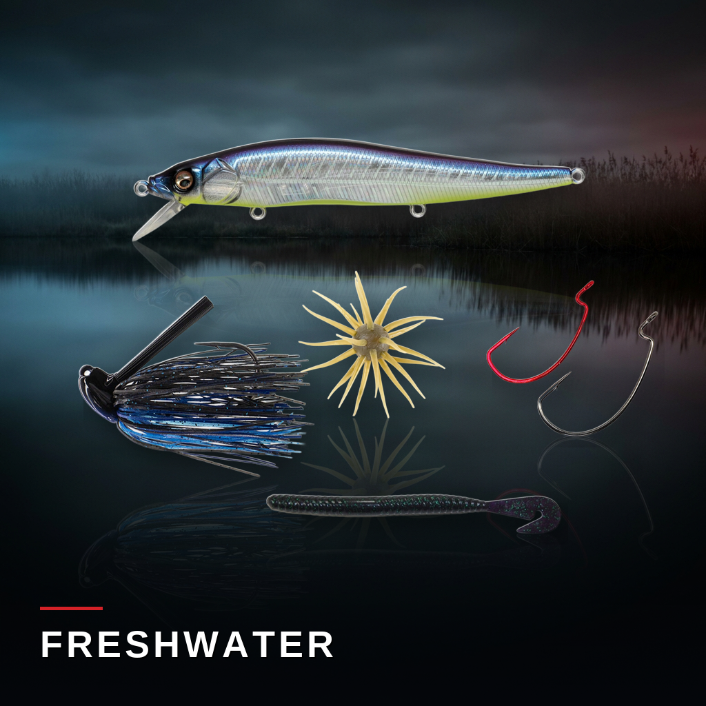 Freshwater — Lake & Trail USA