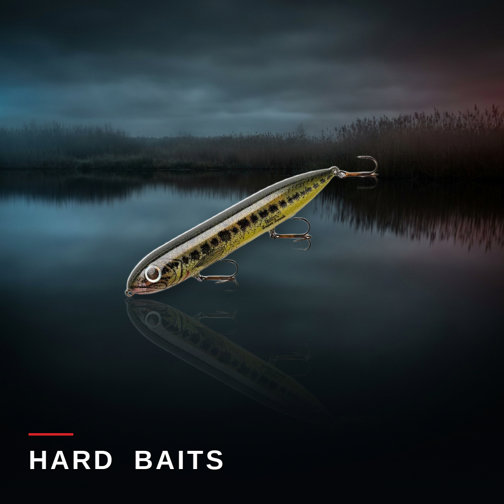 Inshore Hard Baits — Lake & Trail USA