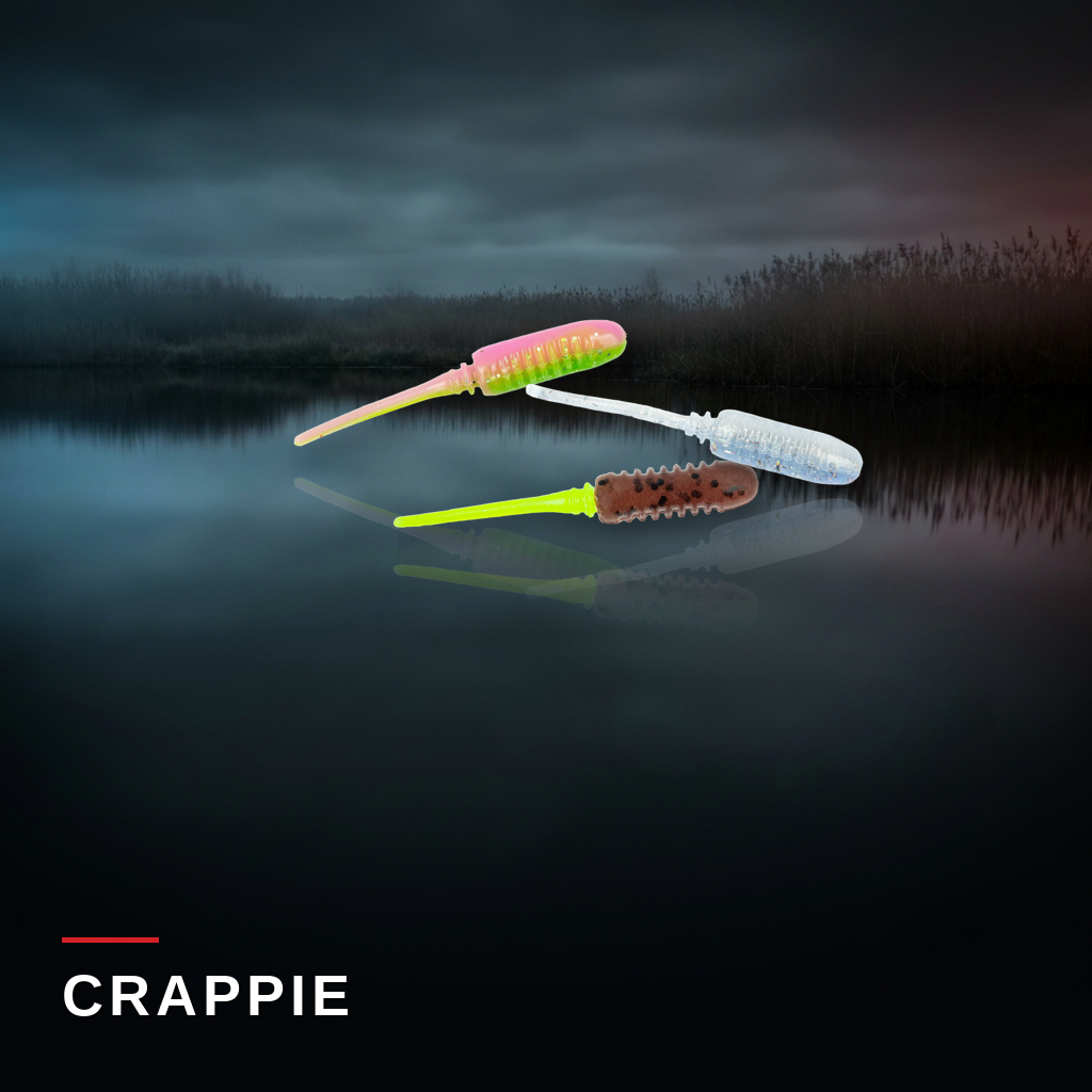 Crappie — Lake & Trail USA