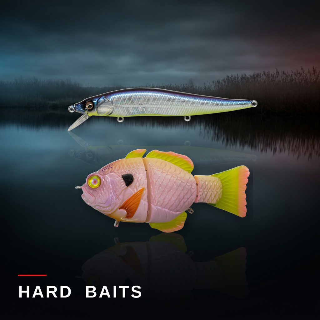 Hard Baits — Lake & Trail USA