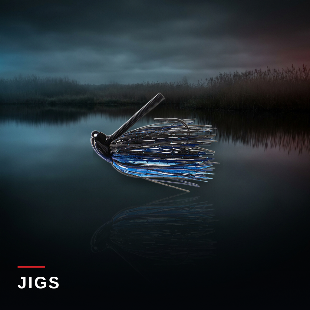 Jigs — Lake & Trail USA
