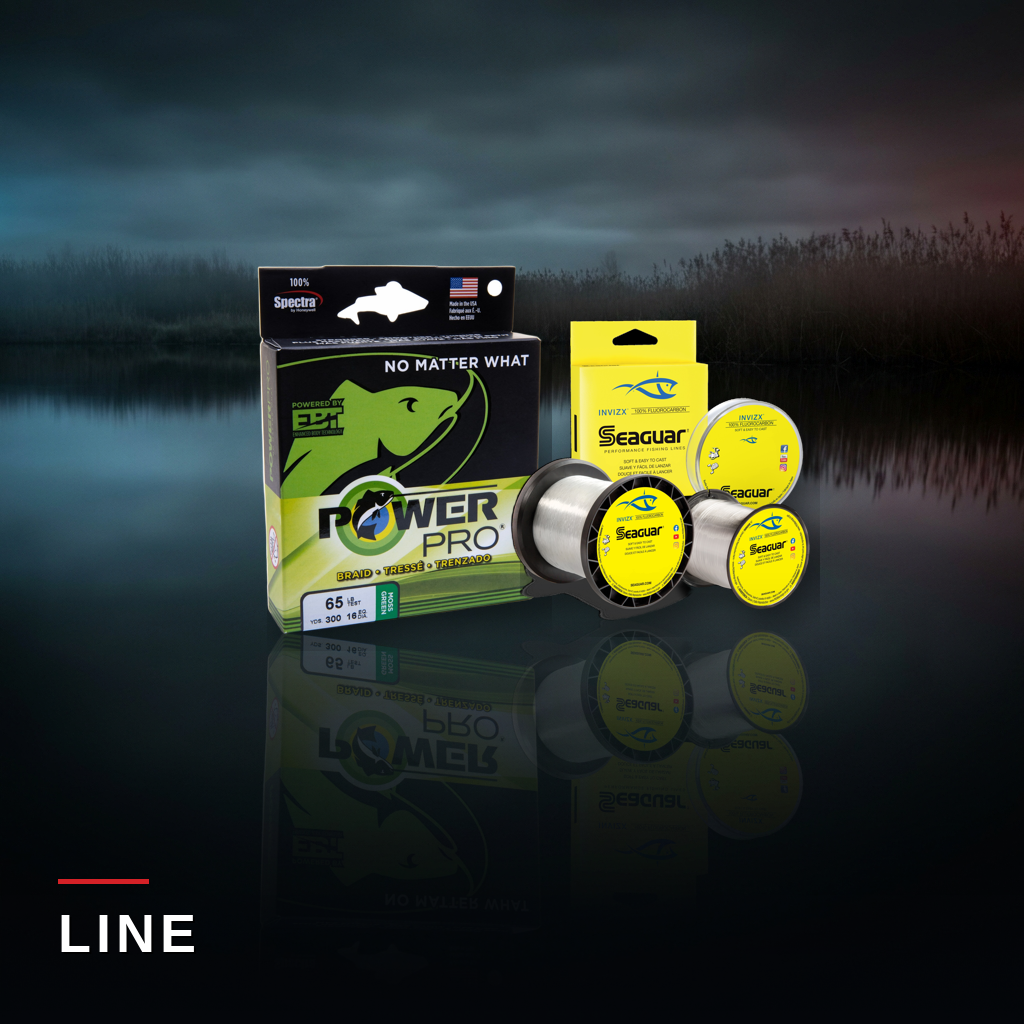 Line — Lake & Trail USA